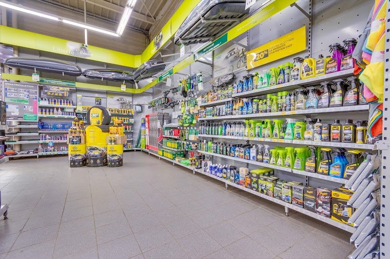 Auto Feu Vert Arras Center