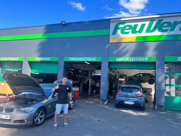 Auto Feu Vert Arras Center - Photo 2