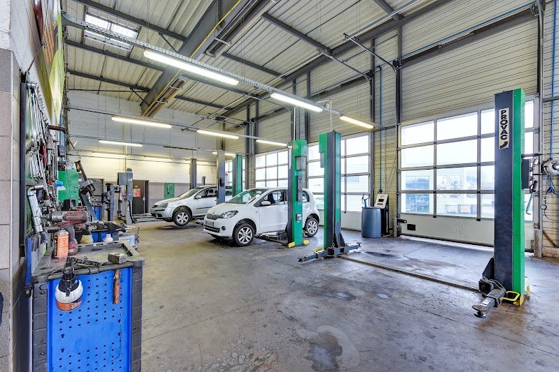 Auto Feu Vert Dainville Arras Center