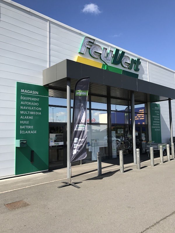 Auto Feu Vert Dainville Arras Center - Photo 4