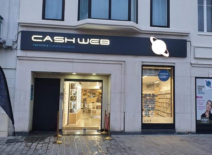 Cash-Web Tourcoing