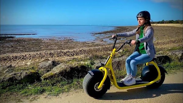 Escoot-opale location vélo et Trottinette Le Touquet - Photo 3