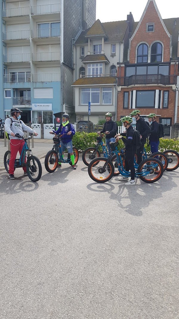 Escoot-opale location vélo et Trottinette Le Touquet - Photo 4