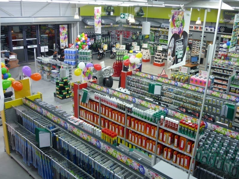 Auto Feu Vert Courrieres Center