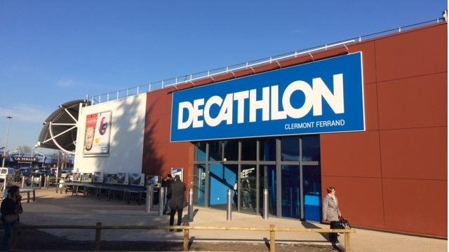Decathlon Clermont-Ferrand