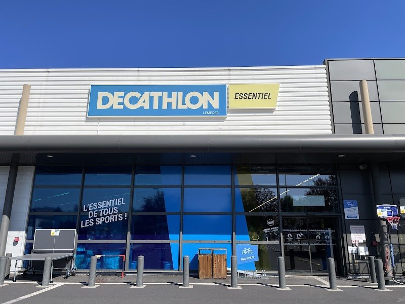 Decathlon Essentiel Lempdes