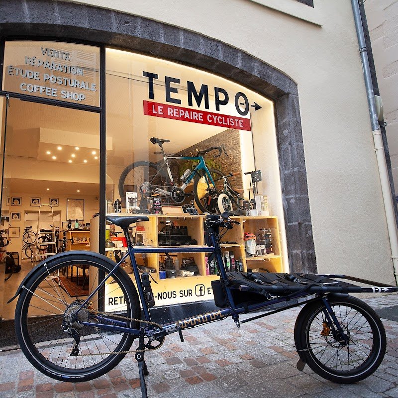 TEMPO - Le repaire cycliste