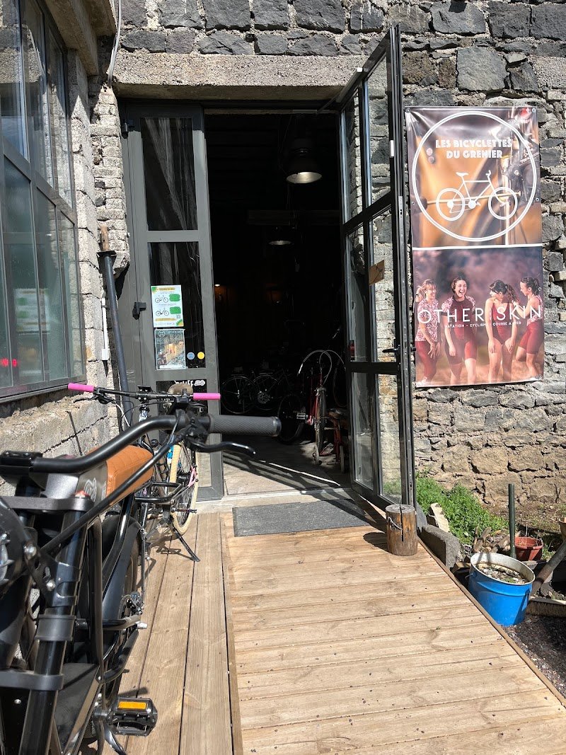 Bicyclettes du Grenier