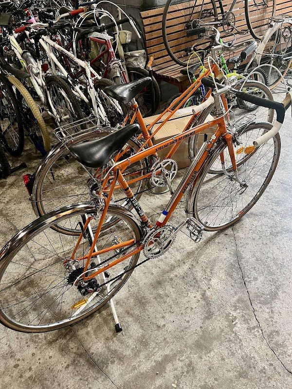 Bicyclettes du Grenier - Photo 2