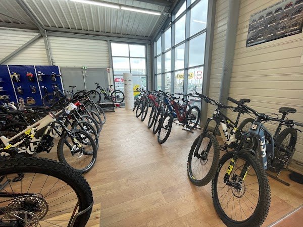 REYT Bike : Scott, Cube, Husqvarna Bicycle, KTM Bike - Photo 4