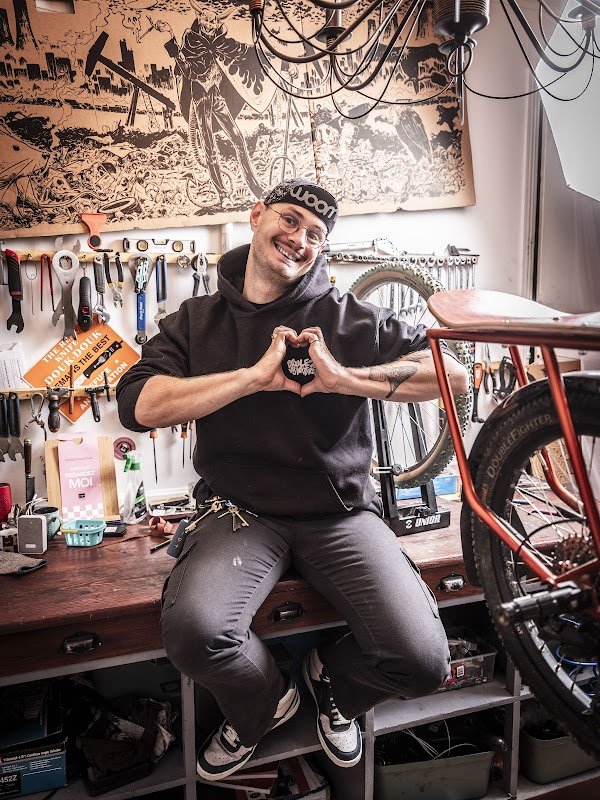 Route Pêche - Atelier de vente et réparation de vélo - Photo 2