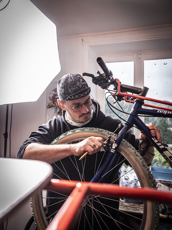 Route Pêche - Atelier de vente et réparation de vélo - Photo 4