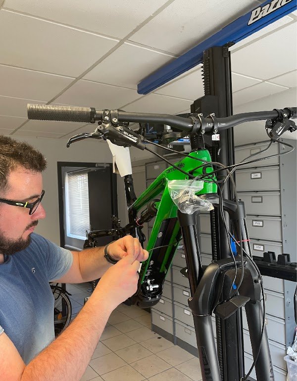 Auvernhat cycles - Photo 3