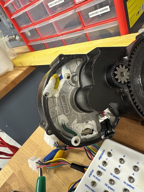 Auvernhat cycles - Photo 4