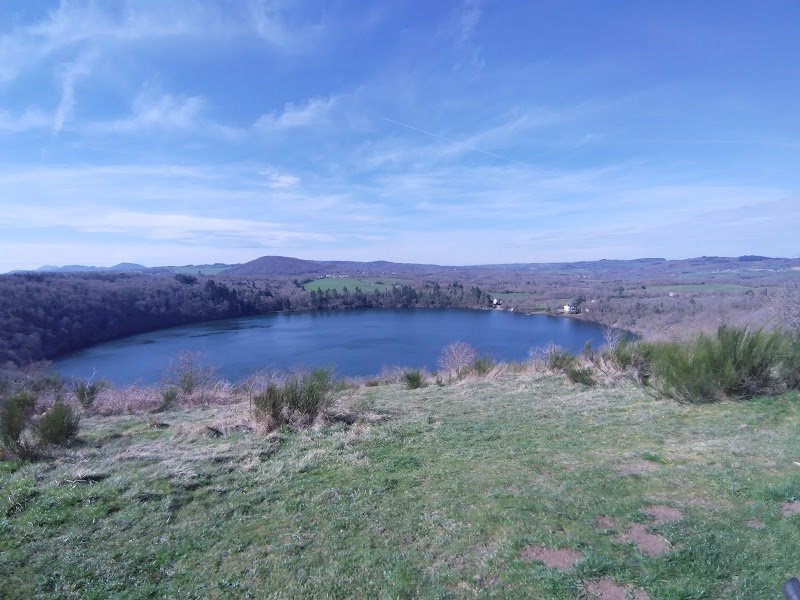 Les sentiers des Combrailles à Vélo