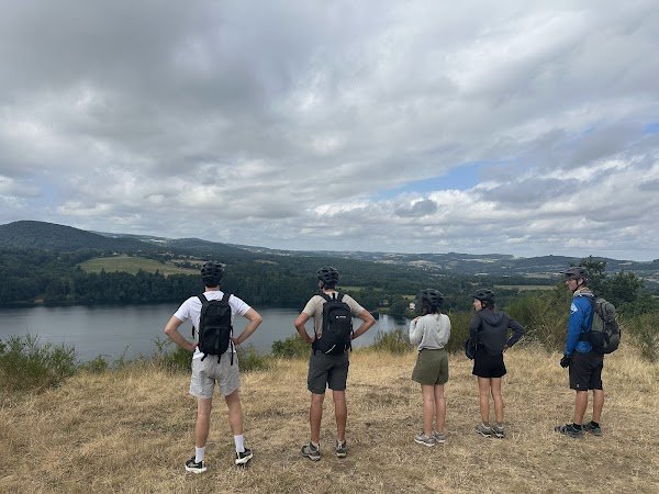 Les sentiers des Combrailles à Vélo - Photo 2