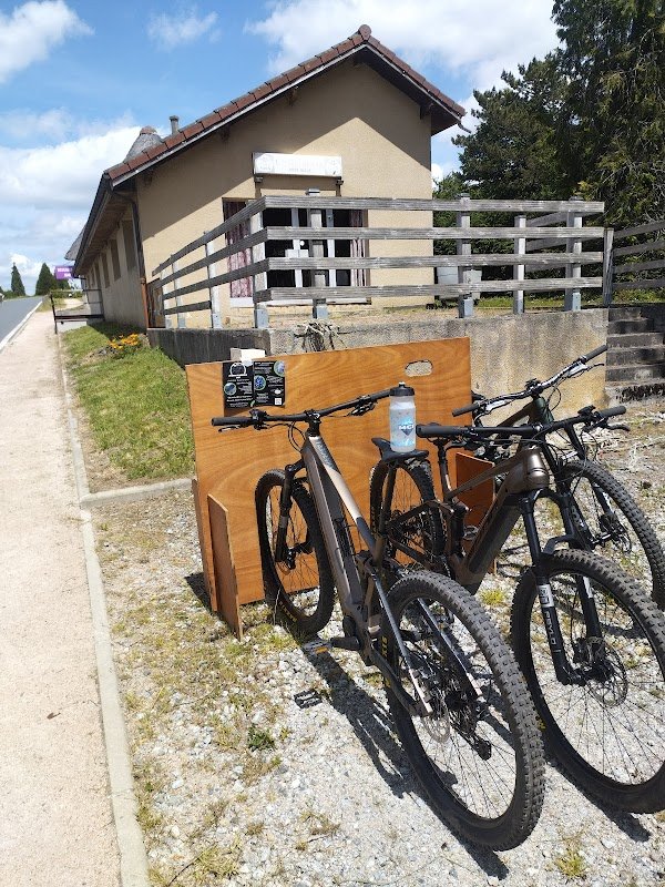 Les sentiers des Combrailles à Vélo - Photo 4