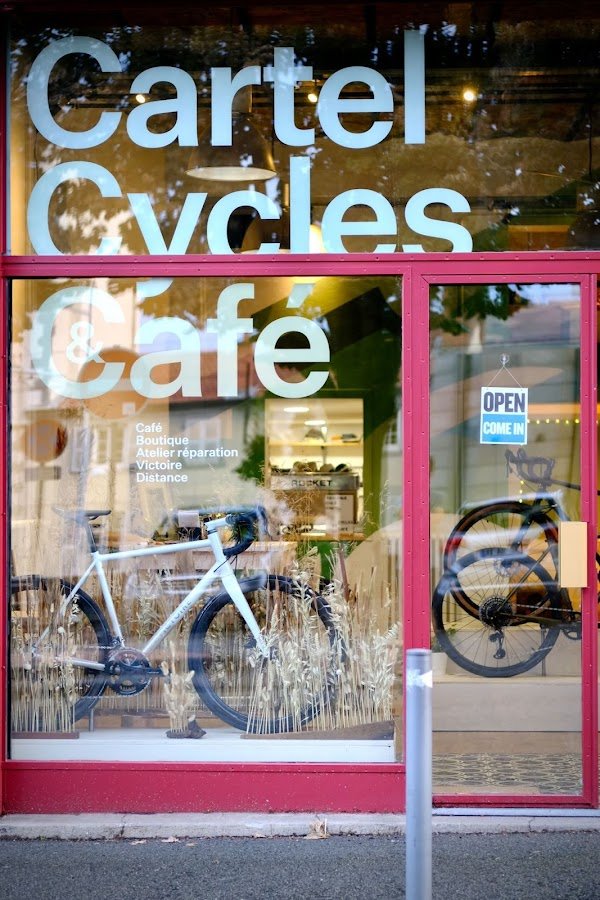 Cartel Cycles & Café - Photo 3