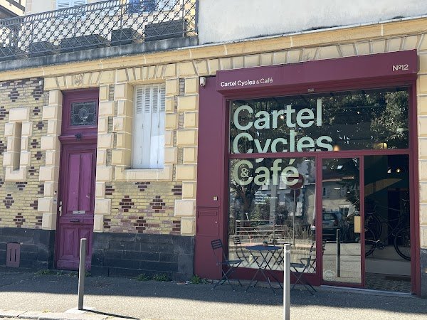 Cartel Cycles & Café - Photo 4