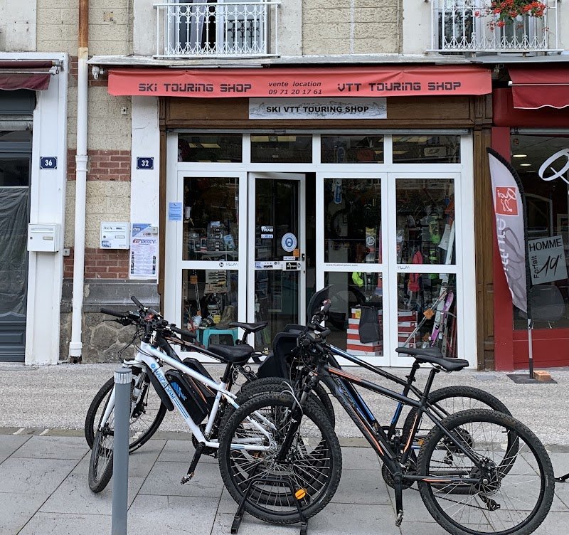 SKI VTT TOURING SHOP