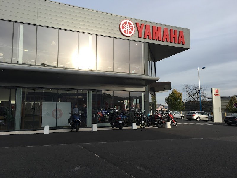 Concessionnaire YAMAHA - AUVERGNE MOTOS - motos, scooters & e-bike