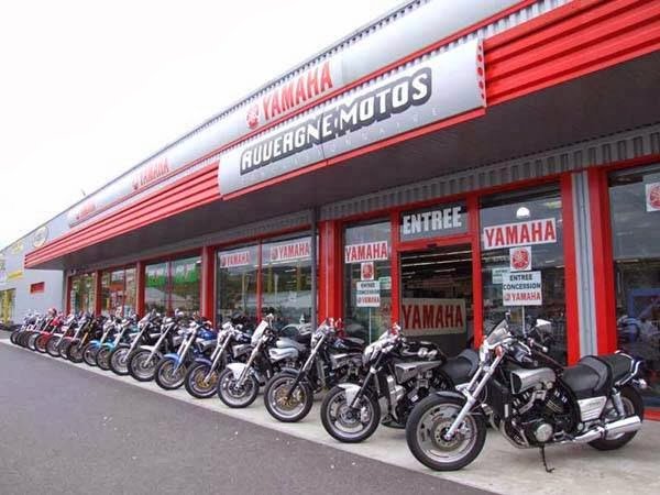 Concessionnaire YAMAHA - AUVERGNE MOTOS - motos, scooters & e-bike - Photo 2