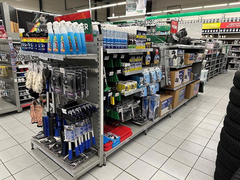 Feu Vert Auto Center Thiers