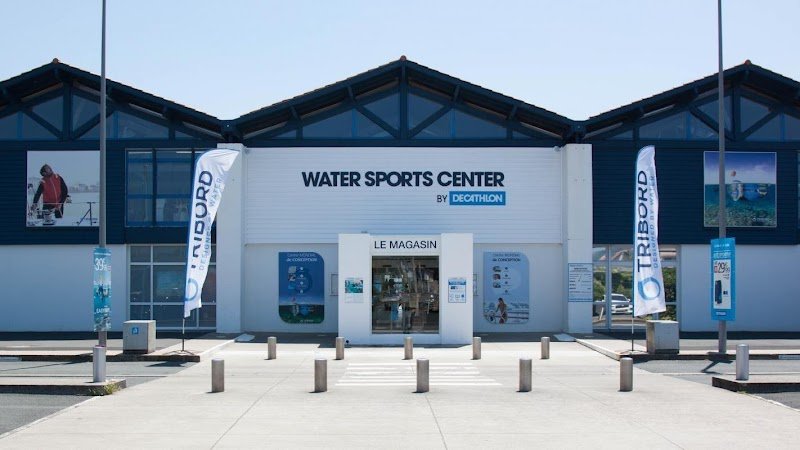 Decathlon Hendaye