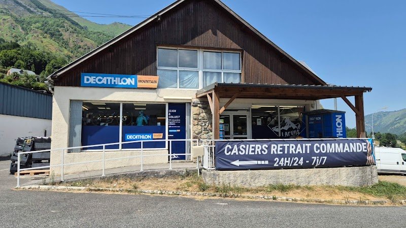 Decathlon Laruns