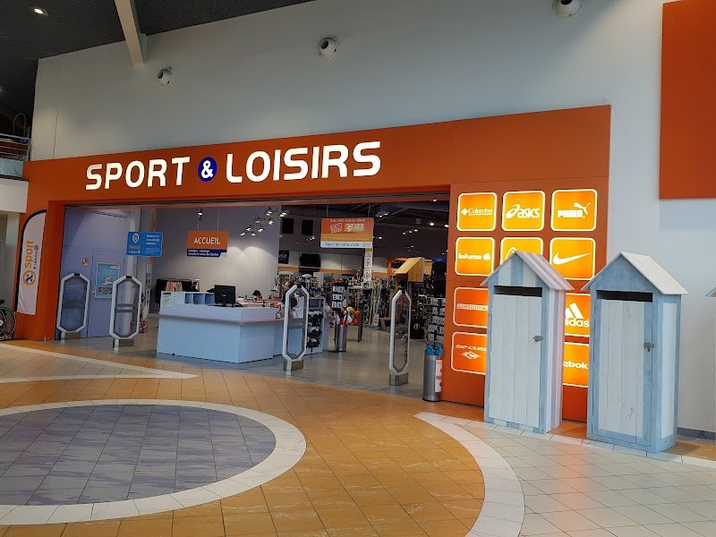 Sports Store E.Leclerc