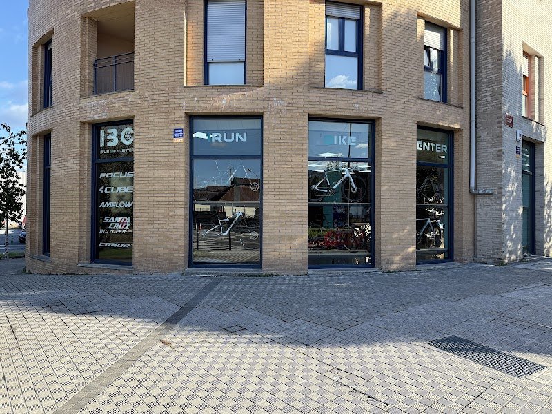 Irun Bike Center - IBC