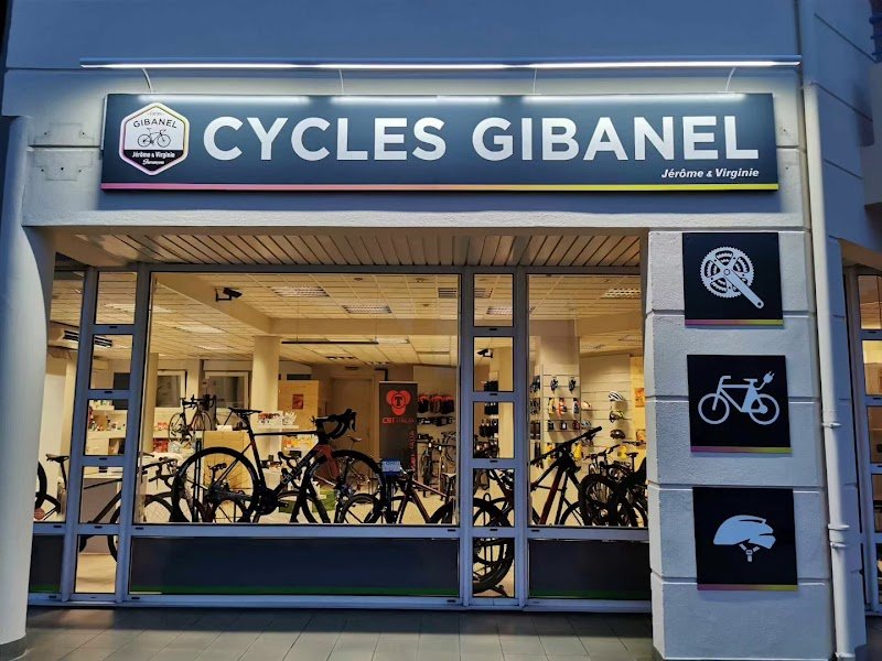 Cycles GIBANEL Jérôme & Virginie