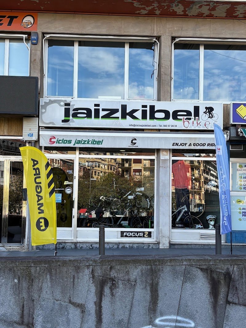 Ciclos Jaizkibel