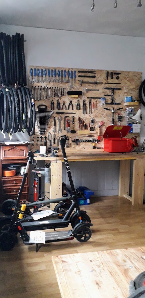 CYCLOBIELLE - Vélo/VAE/Trottinettes - Photo 3