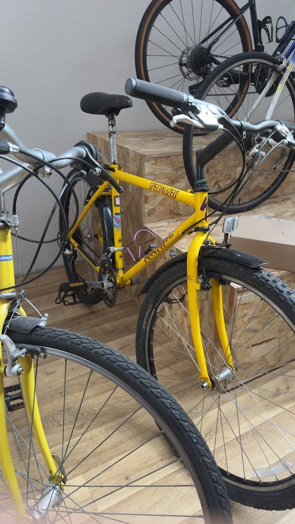 Le Vélo Jaune - Photo 3