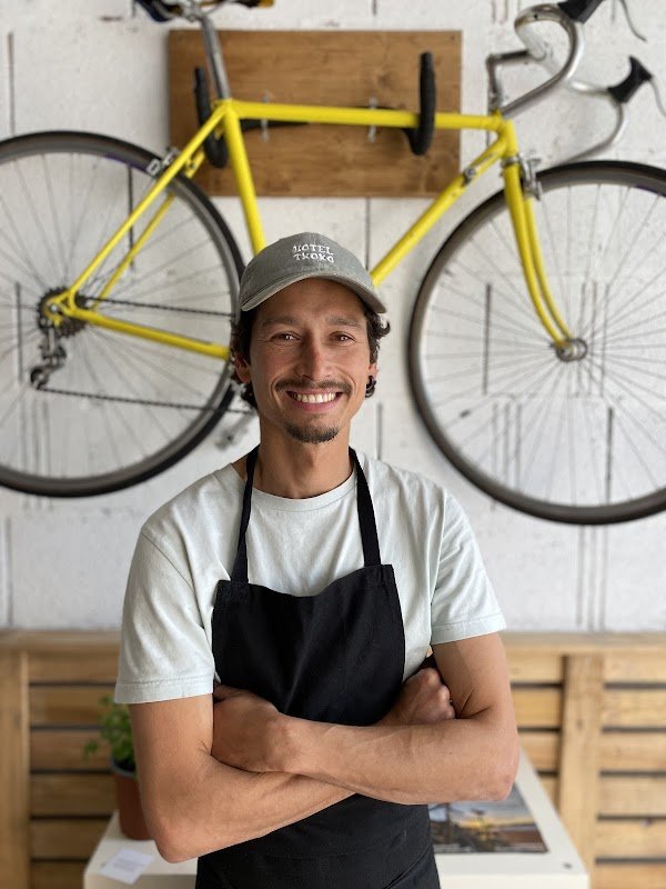 Le Vélo Jaune - Photo 4