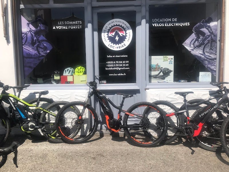 Loc-ebike