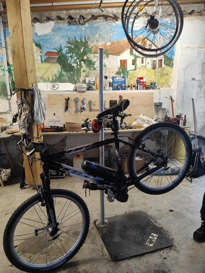 Acolyte | Electrification, vélo électrique et réparation de vélo