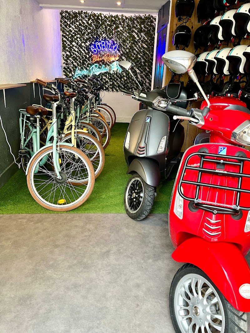 BIARRITZ BIKE Location vélo et scooter à Biarritz by Sobilo