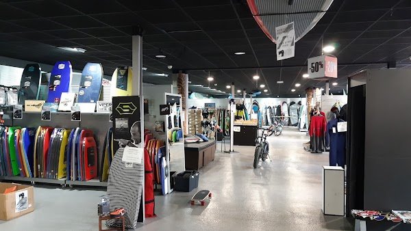 Hoff Factory - Surf Bodyboard - Skate - Outdoor - Photo 2