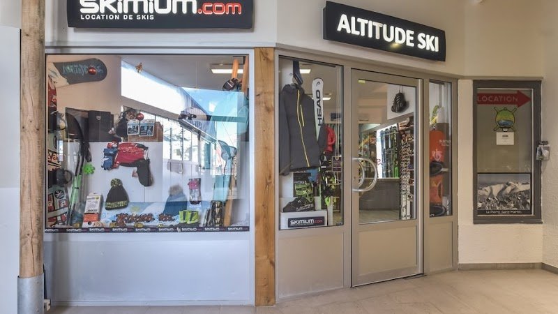 Skimium - ALTITUDE SKI La Pierre Saint Martin