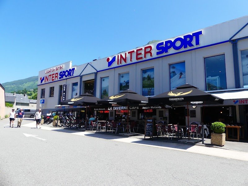 Intersport / Joe-bike Luz Saint Sauveur