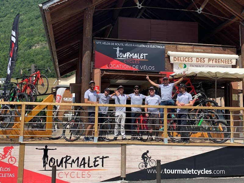 TOURMALET Km.0