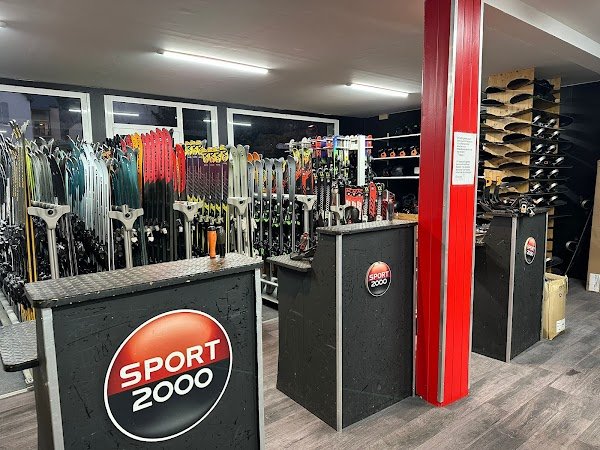 Sport 2000 Altitude Ski Service - Location ski Luz Saint Sauveur - Photo 3