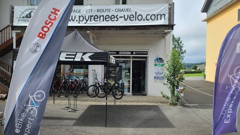 Pyrénées Vélo Evolution - Pyrénées Vélo 65