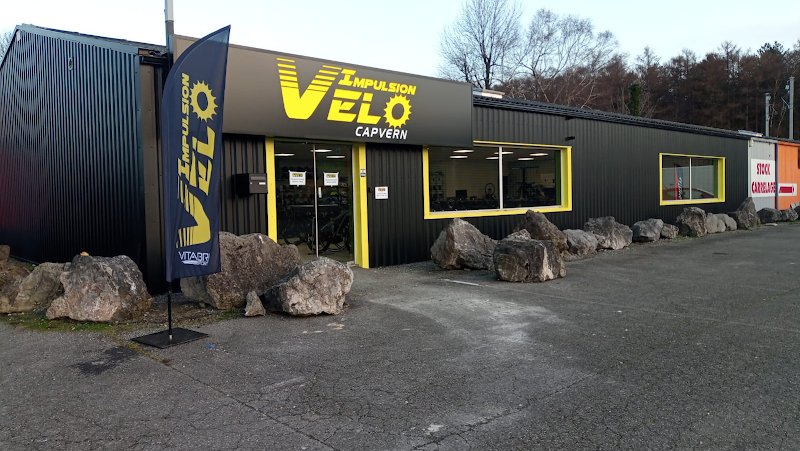 Impulsion Vélo Capvern