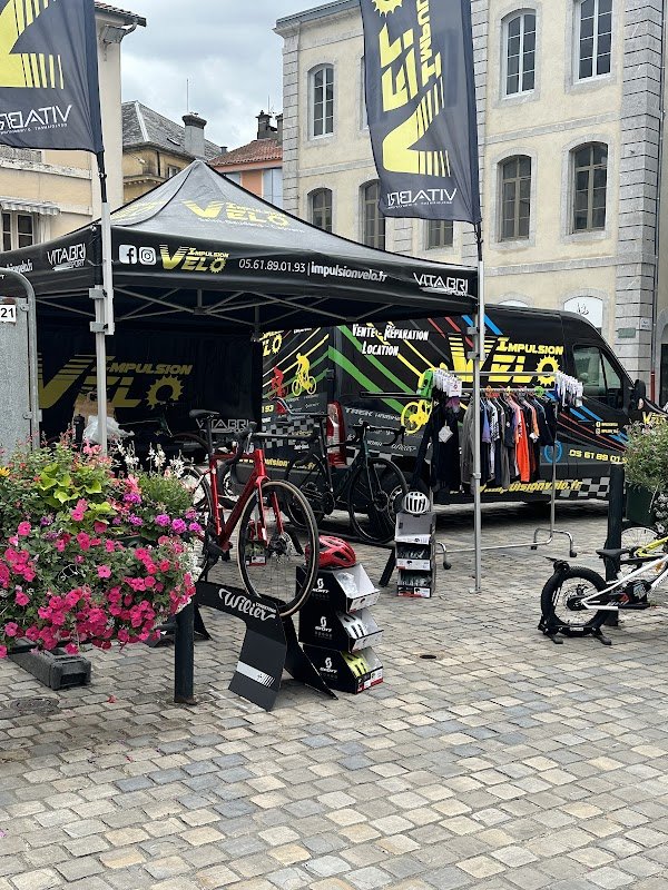 Impulsion Vélo Capvern - Photo 2