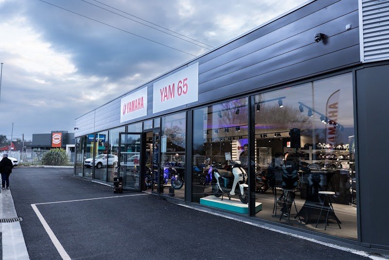 Yam65 Tarbes - Concessionnaire Exclusif Yamaha - motos, scooter & e-bike