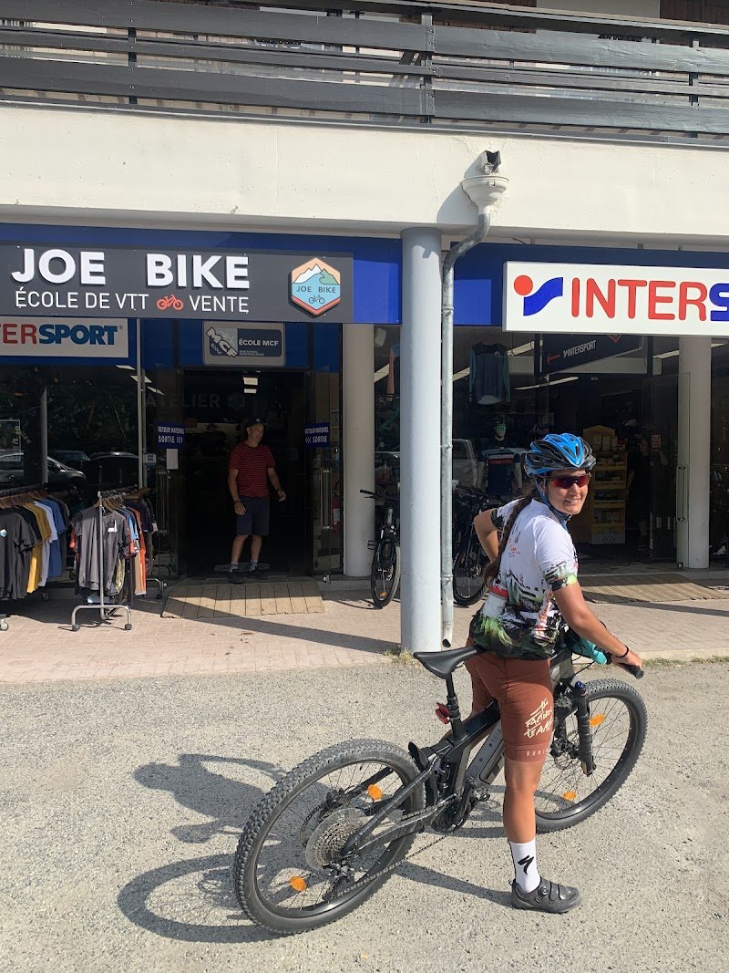 Location VTT - VTT électrique - école de VTT - Bike Shop - Saint-Lary et vallée du Louron, JOE BIKE