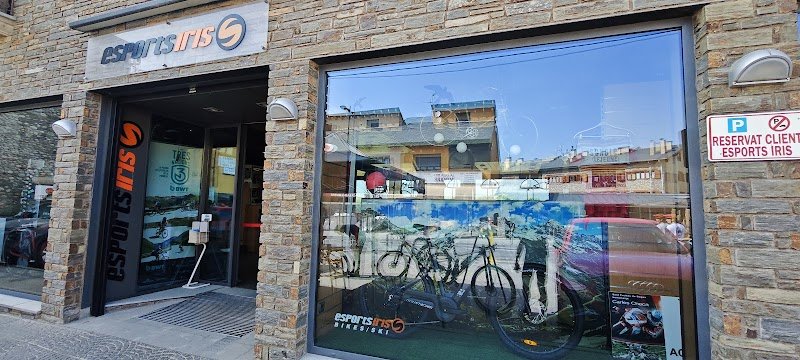 Esports Iris